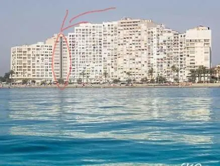 Apartamento Ancora 12 Vista Mar Ampuriabrava