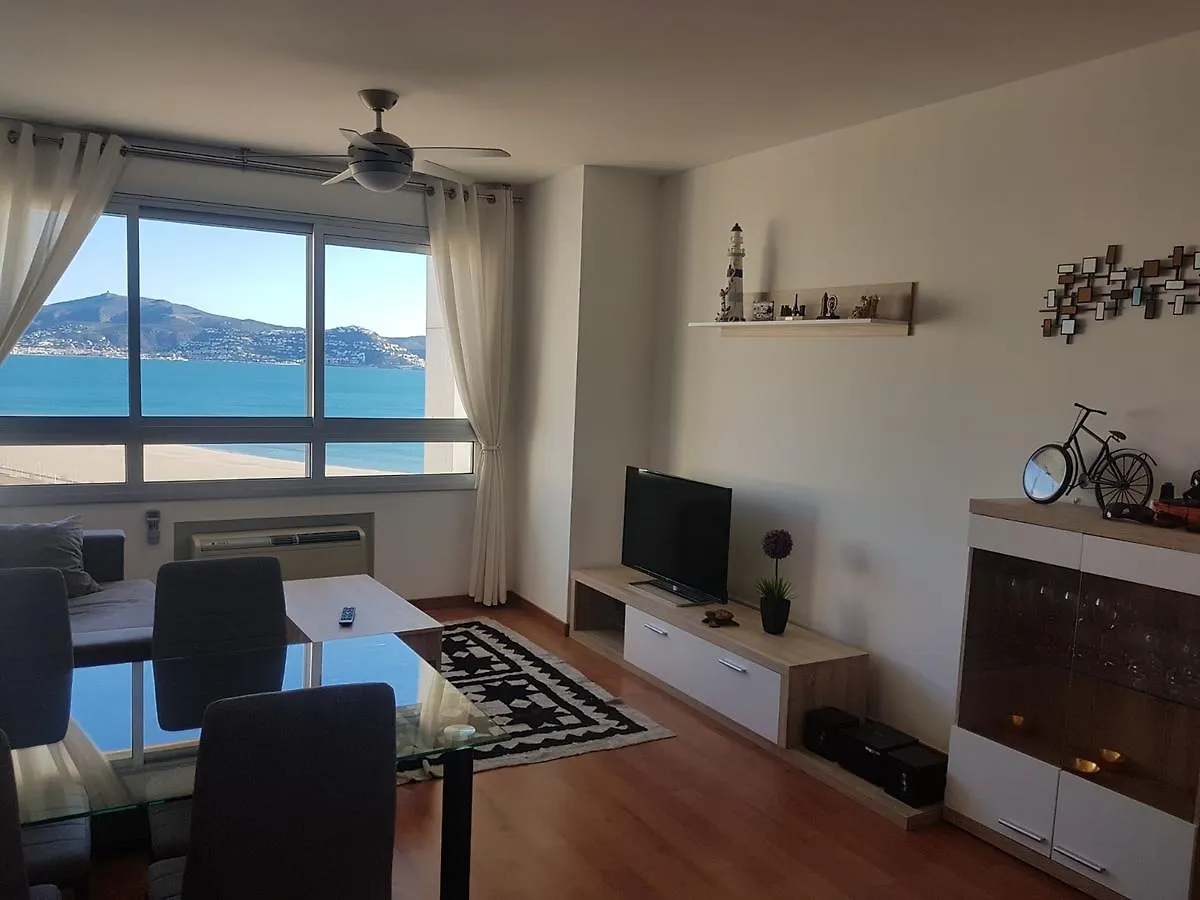 Apartamento Ancora 12 Vista Mar Ampuriabrava España