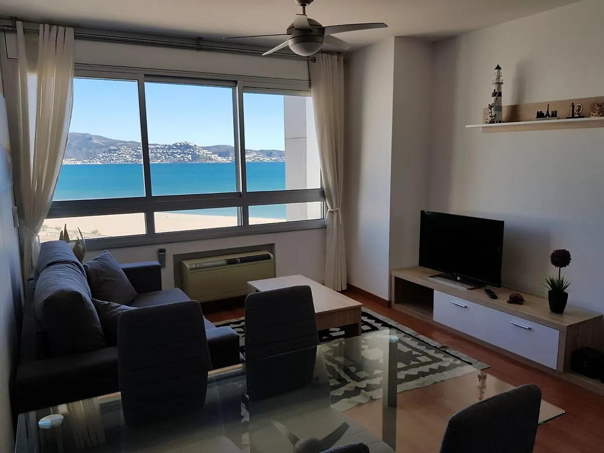 Apartamento Ancora 12 Vista Mar Ampuriabrava