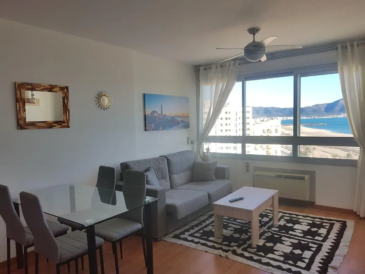 Apartamento Ancora 12 Vista Mar Ampuriabrava